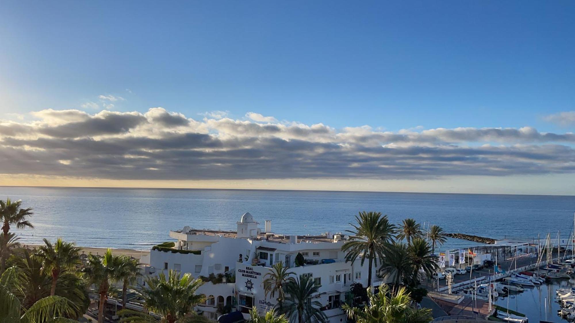 Apartamento Precioso Marbella Paseo Maritimo Exterior photo